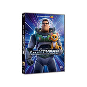 Eagle Pictures Lightyear La Vera Storia di Buzz DVD Animazione Disney Pixar 2022 Angus MacLane Area 2 PAL 100 min