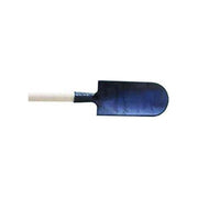 Rinaldi 720+MANVAN+740 Vanga per Vivaista in Acciaio Forgiato e Laminato con Manico in Legno 29x15 2 cm colore Legno
