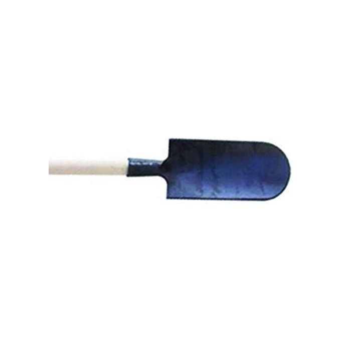 Rinaldi 720+MANVAN+740 Vanga per Vivaista in Acciaio Forgiato e Laminato con Manico in Legno 29x15 2 cm colore Legno