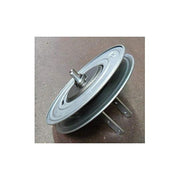 Vigor-Blinky Riduttori per Avvolgicavo Supporto Rullo Legno Diametro 24cm
