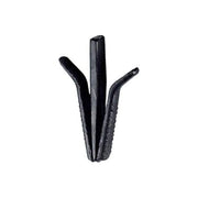 Vigor-Blinky 8032947320110 Cunei Spaccaroccia Forgiati Set 3 Pezzi Diametro 31 mm Acciaio Speciale colore Nero