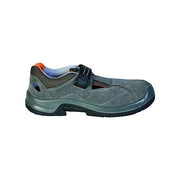 Vigor Sandali di Sicurezza S1P SRC Taglia 39 colore Grigio Nero
