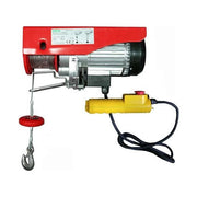 Excel 02452 PE600 Paranco Elettrico 300 600 Kg 1050 W cavo 18 m velocita' 10 5 m-min pulsantiera pensile