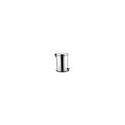 Lady Doc Pattumiera Pedale Inox L 3
