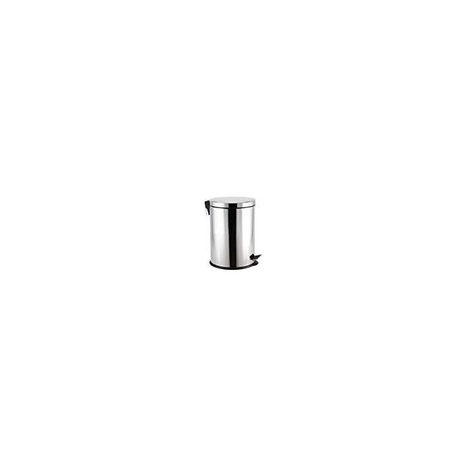 Lady Doc Pattumiera Pedale Inox L 3