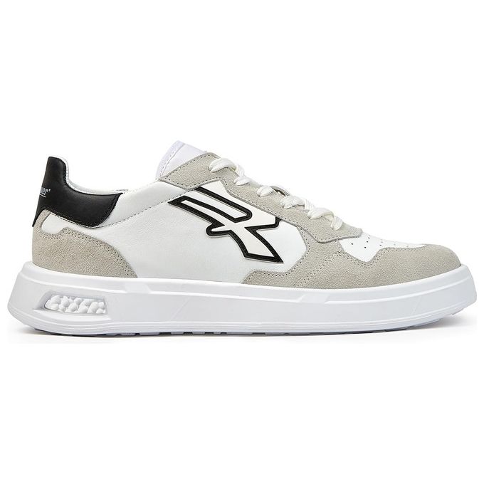 U-Power UB20029 Urban Helix Scarpe Antinfortunistiche Basse OB SR Suola Antiscivolo Inserto Infinergy colore Bianco Nero Beige