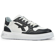 U-power UB20109 Urban Jaydon Sneakers Basse Antiscivolo Tecnologia Infinergy OB SR EN 20347:2022 colore Bianco Nero