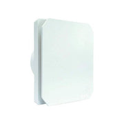 Lux LUX301 Levante Aspiratore da parete assiale 15W foro 80mm portata 60 m³-h 36 dB IPX4 colore Bianco