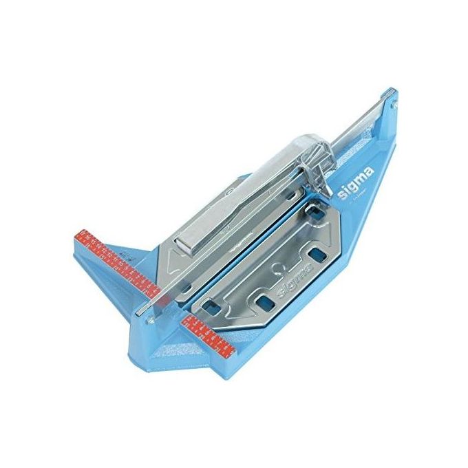 Sigma 7F Serie Standard Tagliapiastrelle Manuale a Trazione 37 cm 15 mm spessore 600 Kg forza di spacco