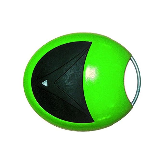 Sice 2611432 Miko Radiocomando Autoapprendente 3 canali Multifrequenza colore Verde
