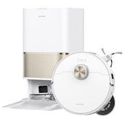 Dreame 8050249748821 L50s Pro Ultra Robot aspirapolvere Navigazione LDS Capacita' 0,25 L autonomia fino a 171 min Funzioni Wi-Fi app mappatura colore Bianco