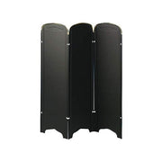 Vigor-Blinky 9784511 Paracalore a Tre Ante in Legno 95 cm larghezza per anta 30 cm colore Marrone