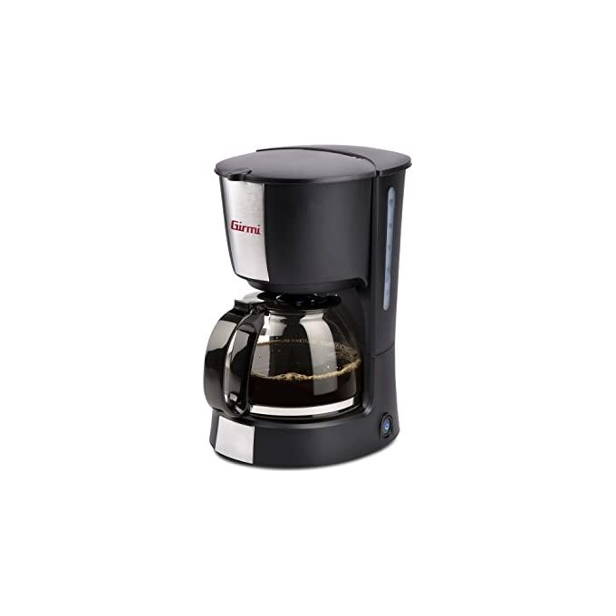 Girmi MC5000 Macchina da caffe' Americano 1.2 L 900 W 12 tazze Filtro Nylon Riutilizzabile Autospegnimento colore Nero