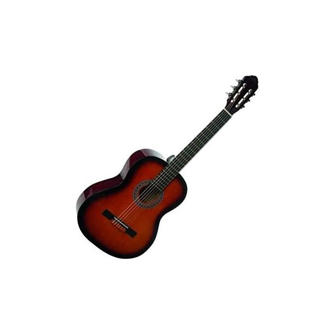 EKO Chitarra Classica CS-5 3-4 Sunburst Design Accattivante e Sonorita' Eccellente per Musica di Qualita'