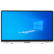 Yashi PY2231 PC All in One 21.5'' Touch POS Intel Core i3-1125G4 8GB RAM 256GB SSD NVMe Windows 11 Pro colore Nero