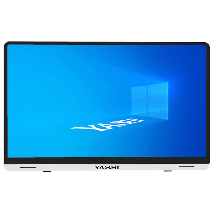 Yashi PY2231 PC All in One 21.5'' Touch POS Intel Core i3-1125G4 8GB RAM 256GB SSD NVMe Windows 11 Pro colore Nero