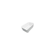 Foster 8153100 Vaschetta per Lavello in Polipropilene Accessorio Cucina 27.2x41.4 cm colore Bianco