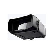 Levenhuk 81701 Atom Digital DNB100 Visore Notturno Binoculare Ingrandimento 4x Ottico 1-5x Digitale Sensore CCD Risoluzione Video Full HD Registrazione Video e Foto Memoria microSD fino a 128 GB Batterie AA 6 pezzi colore Nero