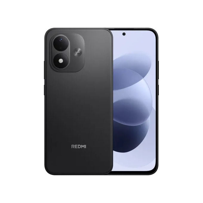 Xiaomi 82814 Redmi Note 17 5G Smartphone 6.9'' 6 GB 128 GB 7700 mAh colore Nero
