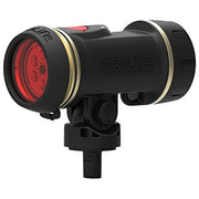 SeaLife SL9832 Sea Dragon Filtro Rosso Fuoco per Luci Subacquee 1200 Lumen o Superiore colore Rosso
