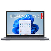 Lenovo 83K101K4IX IdeaPad Slim 3 Notebook Display 15.3'' WUXGA 1920x1200 Processore Intel Core i5-13420H RAM 8GB SSD 512GB Grafica Integrata Windows 11 Home colore Grigio