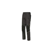 Issaline 8830B-M Extreme Pantalone da Lavoro Tecnico Elasticizzato 9 Tasche CE EN ISO 13688 colore Grigio Chiaro