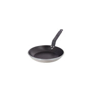 De Buyer 8480.28 Choc Resto Induction Padella in Alluminio Spessa 28 cm con Rivestimento Antiaderente a 5 Strati Induzione Compatibile Fino a 200°C colore Nero