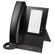 HP CCX 400 Telefono IP con Display LCD 12.7 cm (5'') 24 Linee Compatibile Microsoft Teams colore Nero