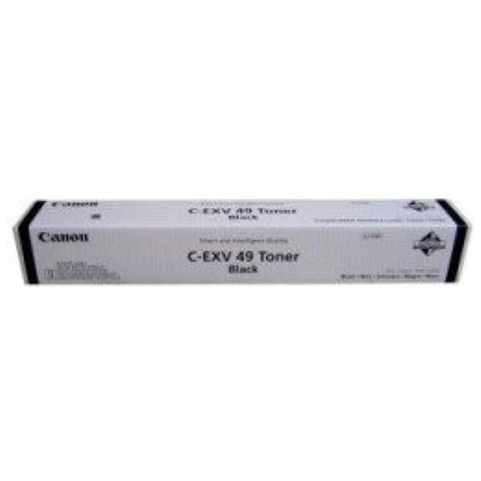Canon 8524B002 C-EXV49 Toner Originale imageRUNNER Advance 36000 pagine colore Nero