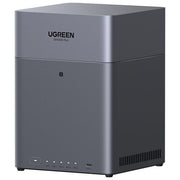 Ugreen 85660 DH4300 Plus NAS 4 Bay 8 GB LPPDDR4X 2500 Mbit-s HDMI 2.0 colore Grigio