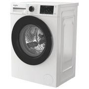 Whirlpool 859993350340 WAM R268WB IT Lavatrice a libera installazione 8 Kg 1200 rpm Classe A Tecnologia Inverter Partenza Differita (60x44 4x84 5 cm) colore Bianco