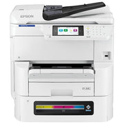 Epson WorkForce Pro EM-C8100RDWF, Stampante Multifunzione A3 a Colori, Wi-Fi