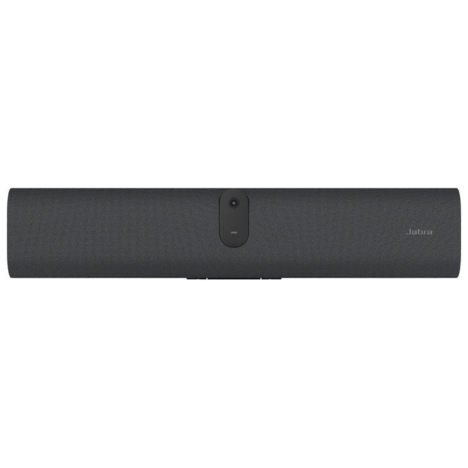 Jabra PANACAST U30 Barra Video Sistema di Conferenza 4K 6 Microfoni colore Nero