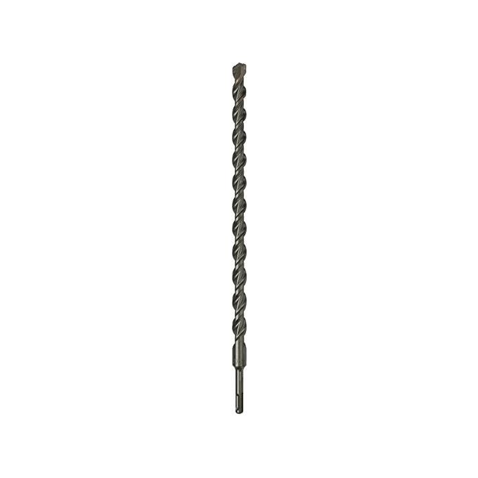Makita B-48094 V-Plus Punta per Trapano SDS-Plus 20x450 mm HM 2 Taglienti Power Breaker per Calcestruzzo e Pietra