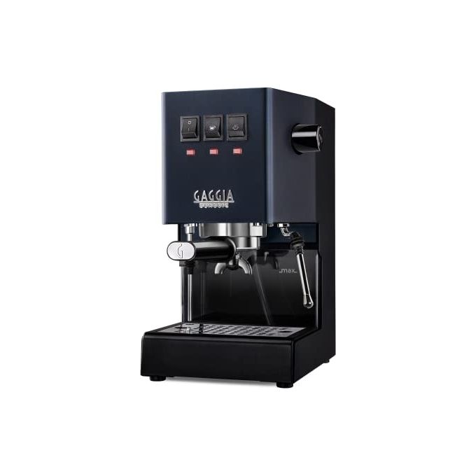 Gaggia RI9481-15 Classic Evo Pro Macchina da caffe' Semiautomatica 2,1 L 15 bar 1200 W colore Blu