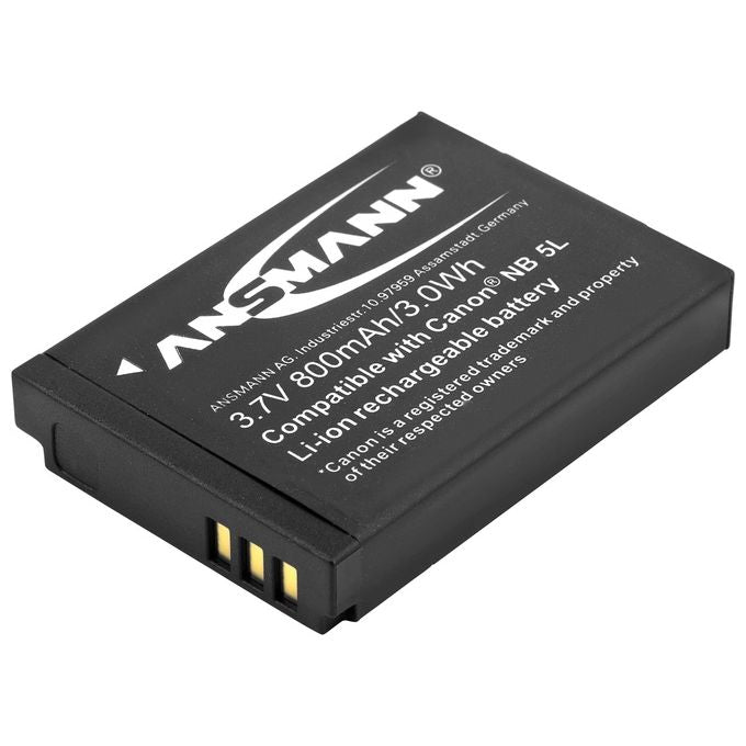 Ansmann Batteria A-can Nb 5 L