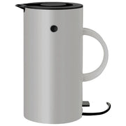Stelton 890-2 EM77 Bollitore Elettrico 1,5 L 1850 W Senza Filo Filtro Anticalcare colore Grigio Chiaro
