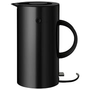 Stelton 890 EM77 Bollitore Elettrico 1,5 L 1850 W senza filo filtro anticalcare colore Nero