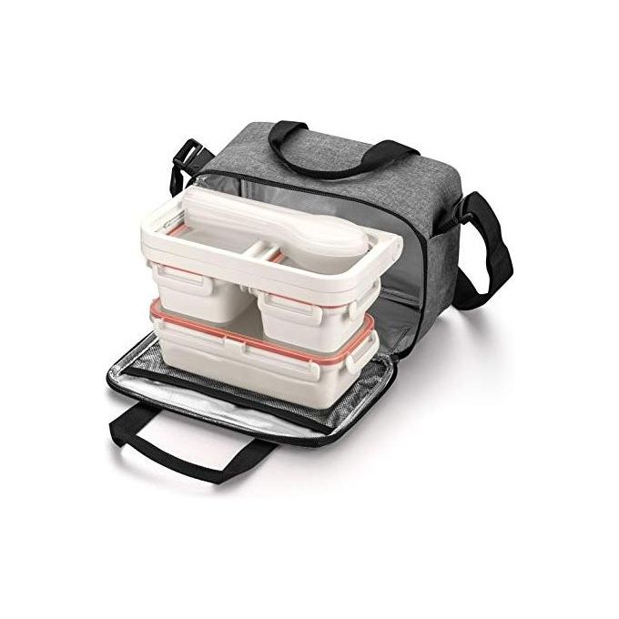Tescoma Borsa Termica con Box 3 Litri Freshbox