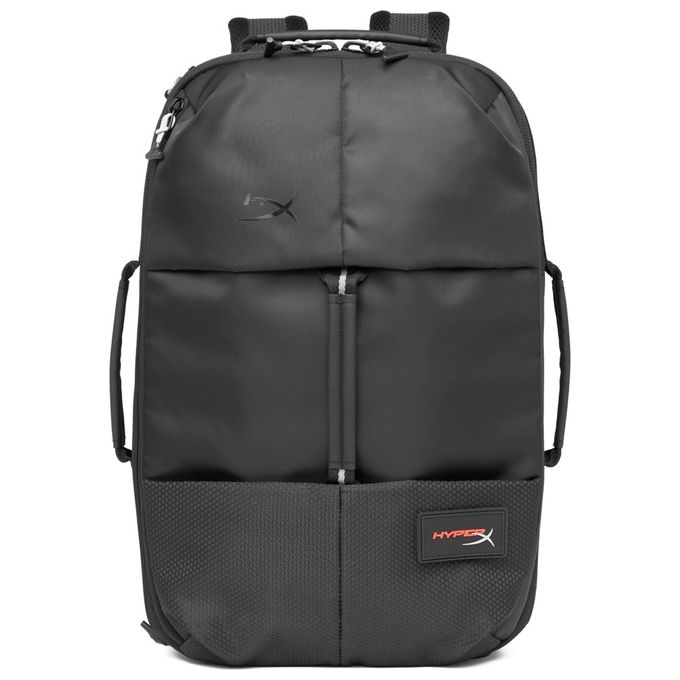 HyperX 8C525AA Knight Zaino per Notebook 16'' 22,6 L Tracolla Rimovibile Passante Trolley colore Nero