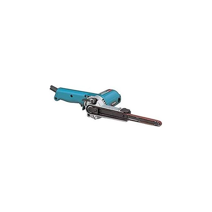 Makita 9032 Levigatrice a Nastro 9x533 mm 500W 300-1700 m-min Velocita' Variabile 1.6 Kg