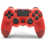 Xtreme Bluetooth Gamepad Analogico-Digitale PlayStation 4 Rosso