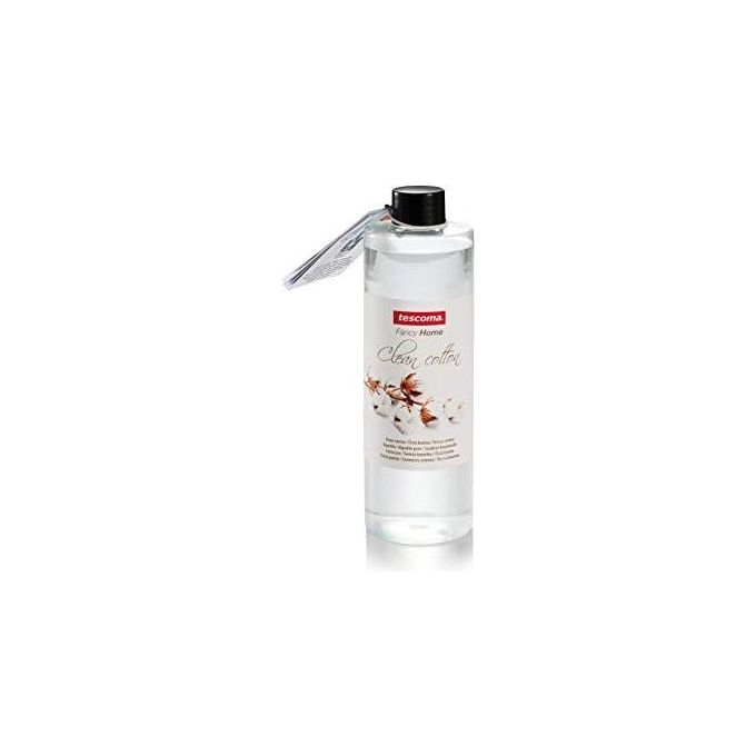 Tescoma 906783 Fancy Home Combustibile Lampada Catalitica Fragranza Cotone Fresco 500 ml