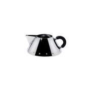 Alessi 9096B Cremiera in Acciaio Inox con Manico in PA 20 cl colore Nero