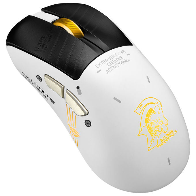 Asus 90MP04L0-BMUA10 ROG Keris II Origin Mouse Gaming 42000 DPI Wireless Bluetooth USB 63 g colore KJP edition