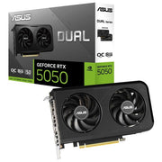 ASUS Dual GeForce RTX 5050 OC Edition Scheda Grafica 8GB GDDR6