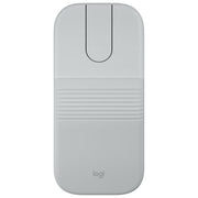 Logitech 910-007631 Mobi Fold Mouse Wireless Ambidestro Ottico Bluetooth Batterie colore Grigio