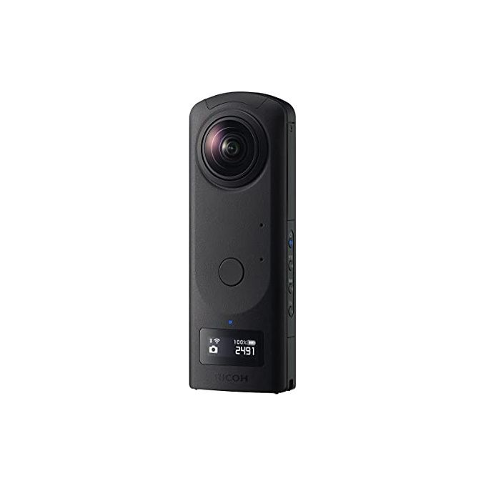 Ricoh RICOH THETA Z1 51GB Fotocamera 360° 51GB 23 MP 4K UHD OLED Wi-Fi Bluetooth colore Nero