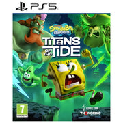 THQ Nordic 77298 SpongeBob SquarePants Titans of the Tide Videogioco PlayStation 5