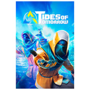 THQ Nordic Tides of Tomorrow, gioco PS5, avventura narrativa, Online Story-Link, singolo giocatore, PEGI 16